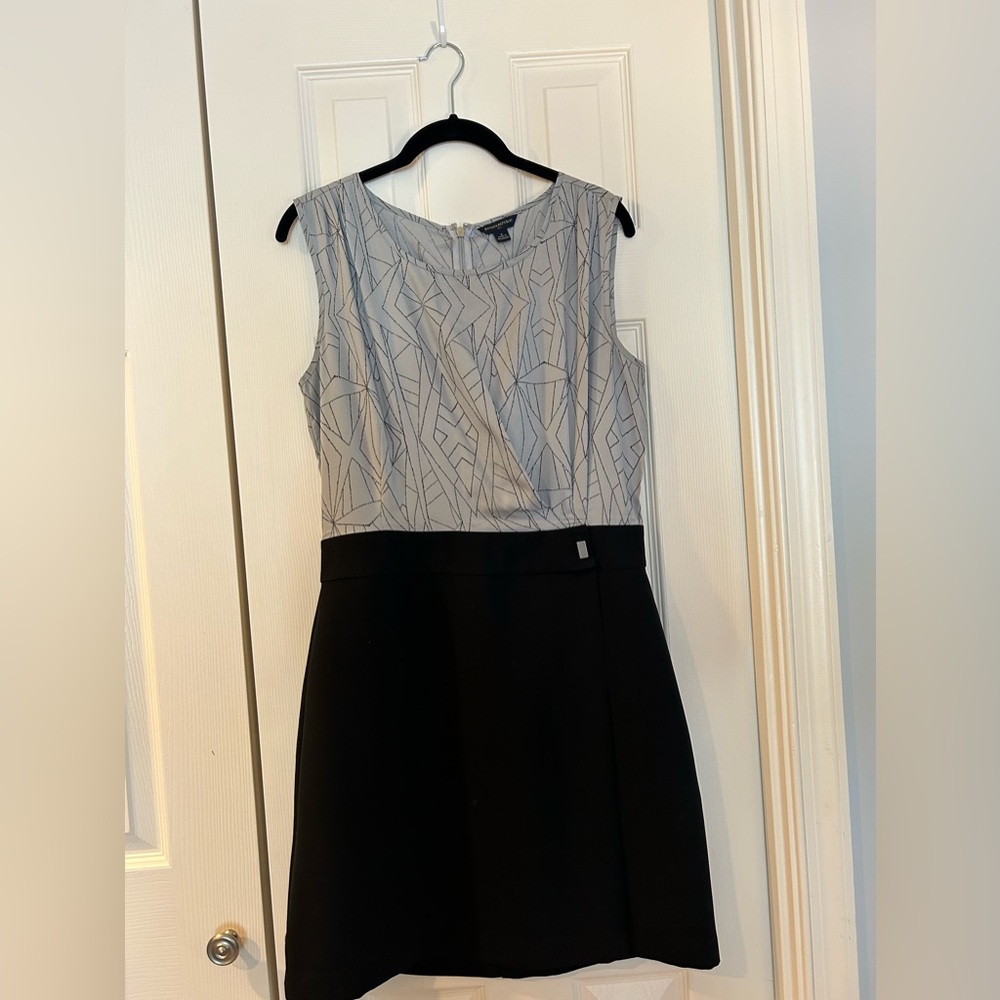 Banana Republic office dress